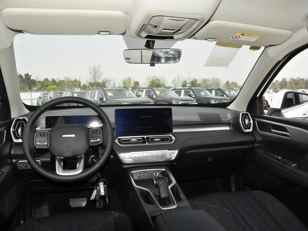 Haval H5 Exterior