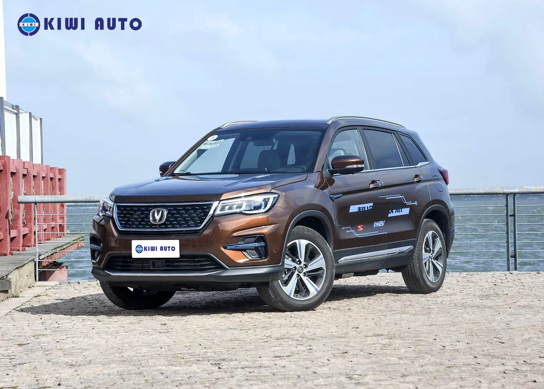 Changan CS75 Exterior