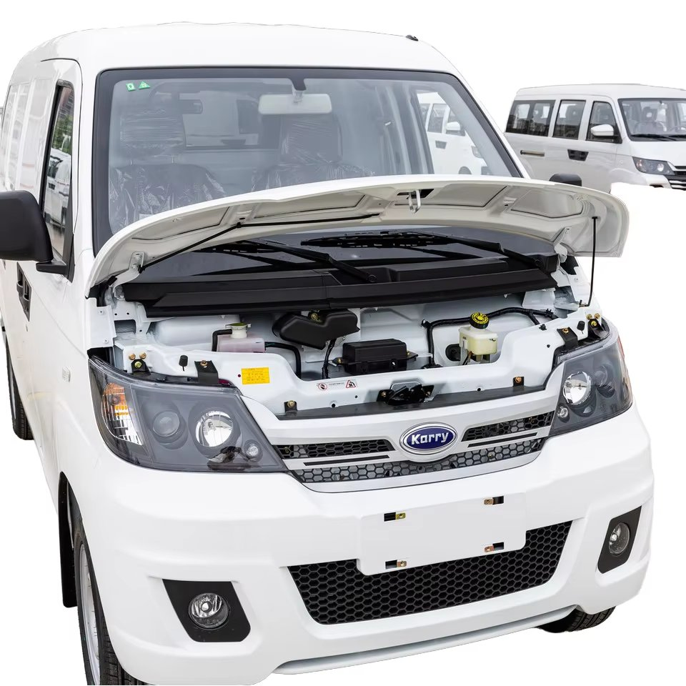 Chery 8-11 Seat Minivan 1.2L Petrol Displacement Euro 4 Manual New R14