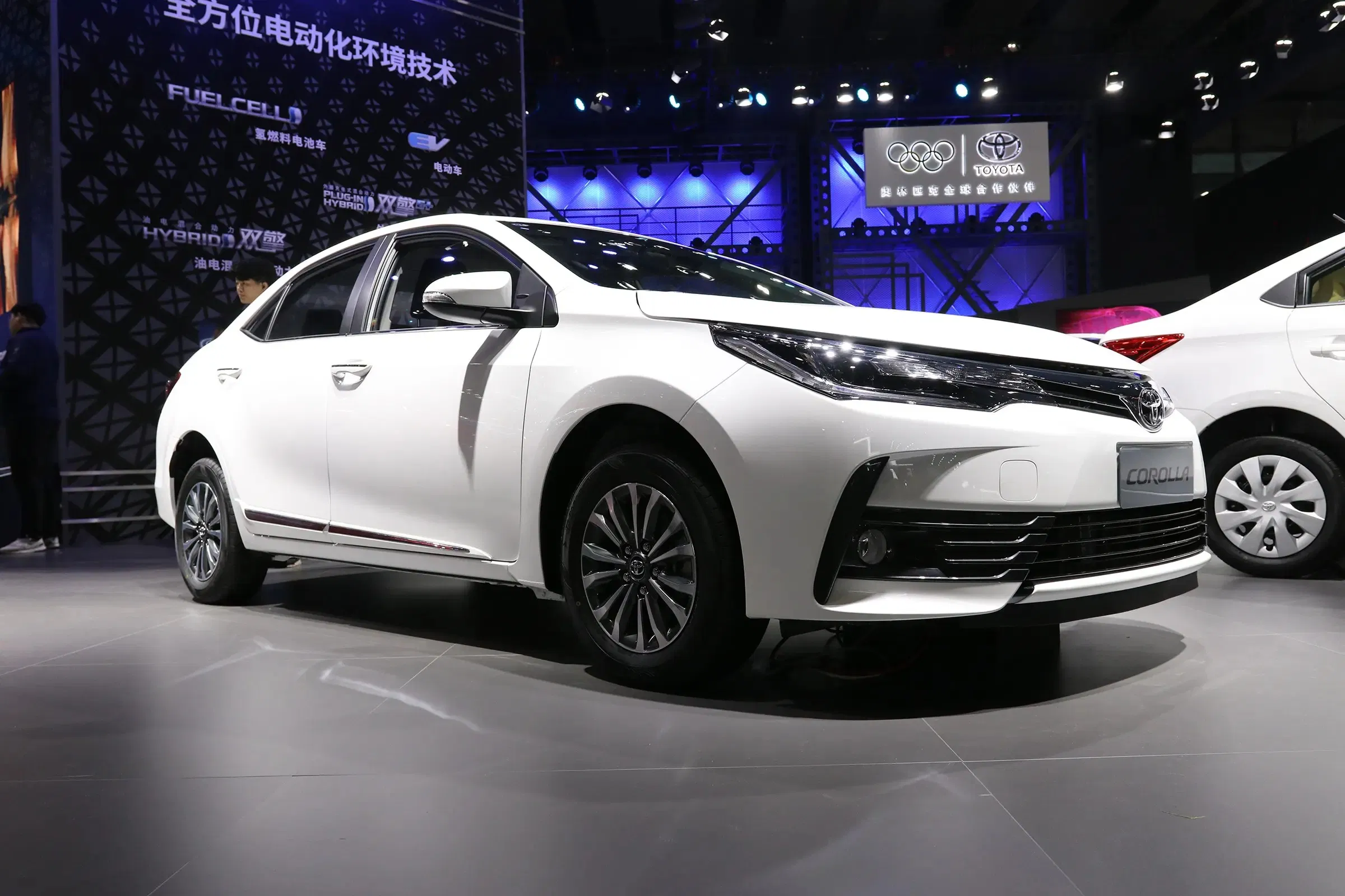 Certified Pre-Owned Toyota Corolla Car with Comprehensive Warranty Coverage