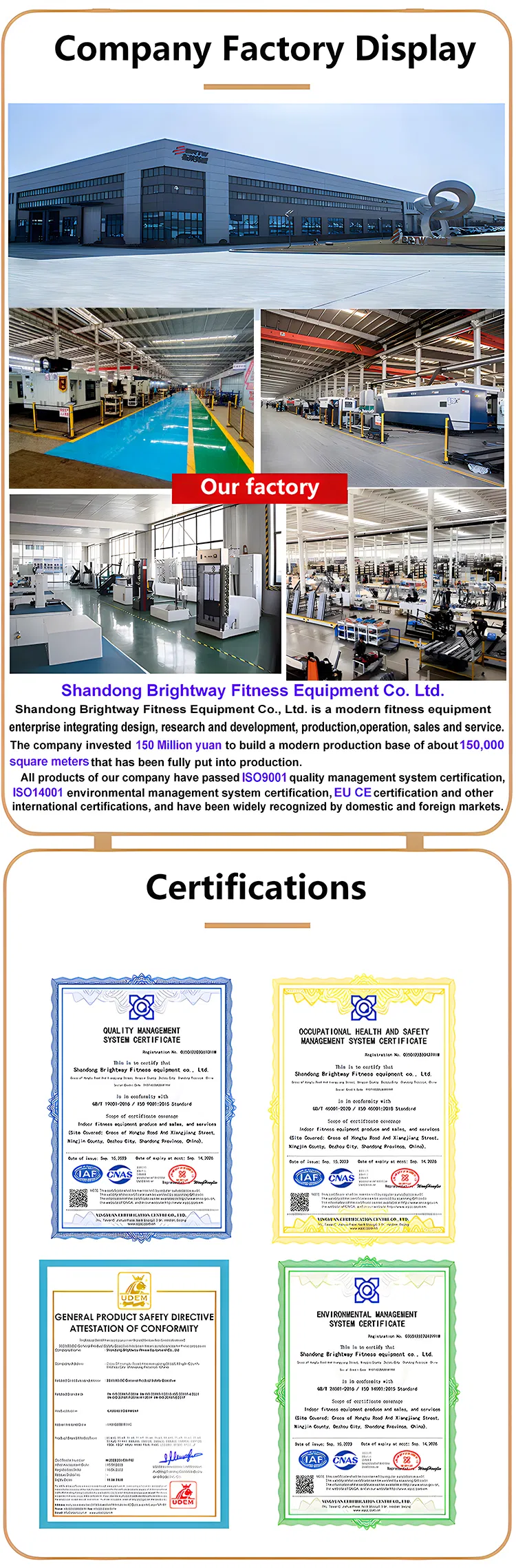 Body Building Equipment