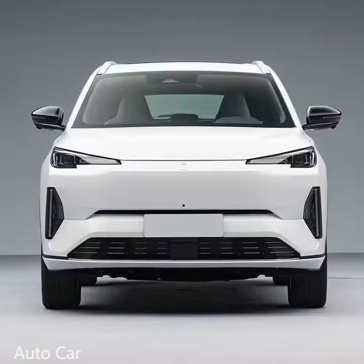 Certified Pre-Owned Changan Qiayun Q05 Plug-in Hybrid Car