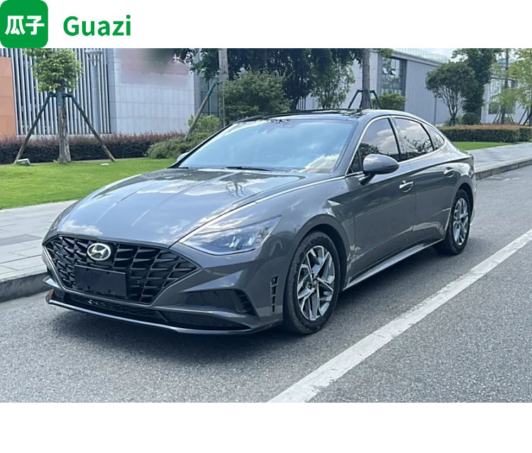 2024 Used Hyundais Car Sonata 2.0t N Line Air Sedan