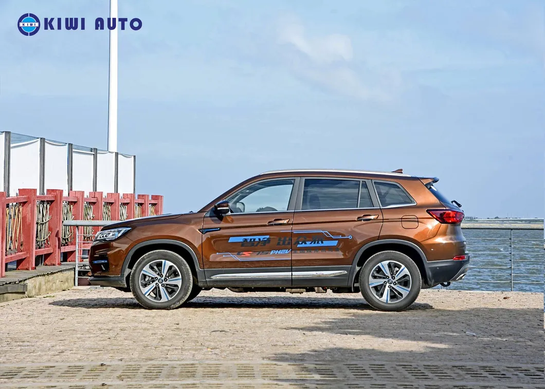 Changan CS75 Details