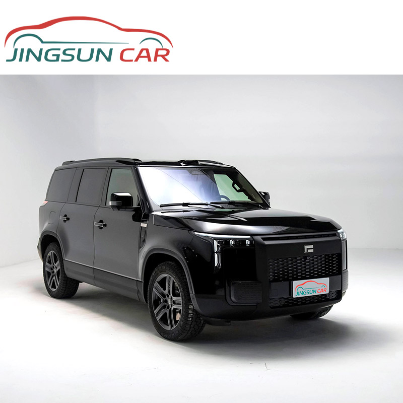 Polestones 01 High Quality Add Program Medium and Large SUV 5-Door 6-Seater SUV Used Electric SUV