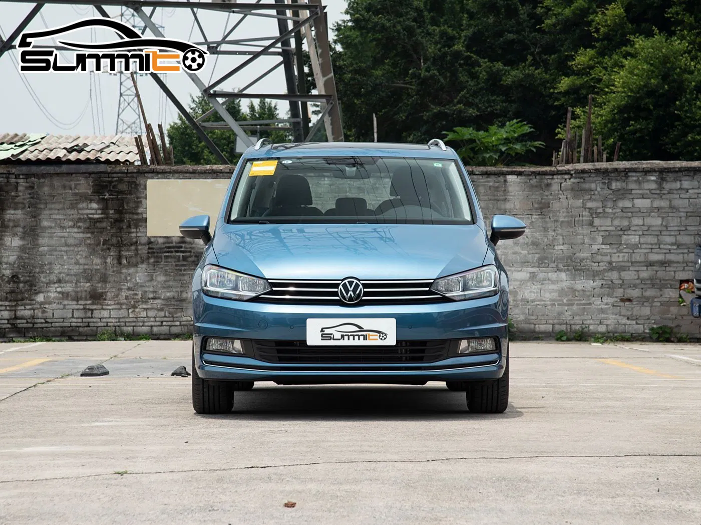 Volkswagen Touran View 3