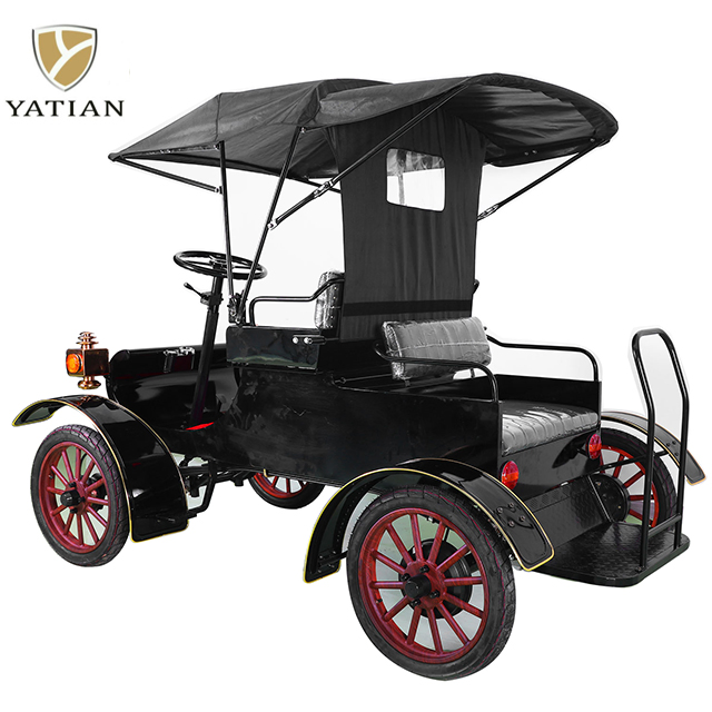 Old Style Electric Vintage Classic Car on Sale