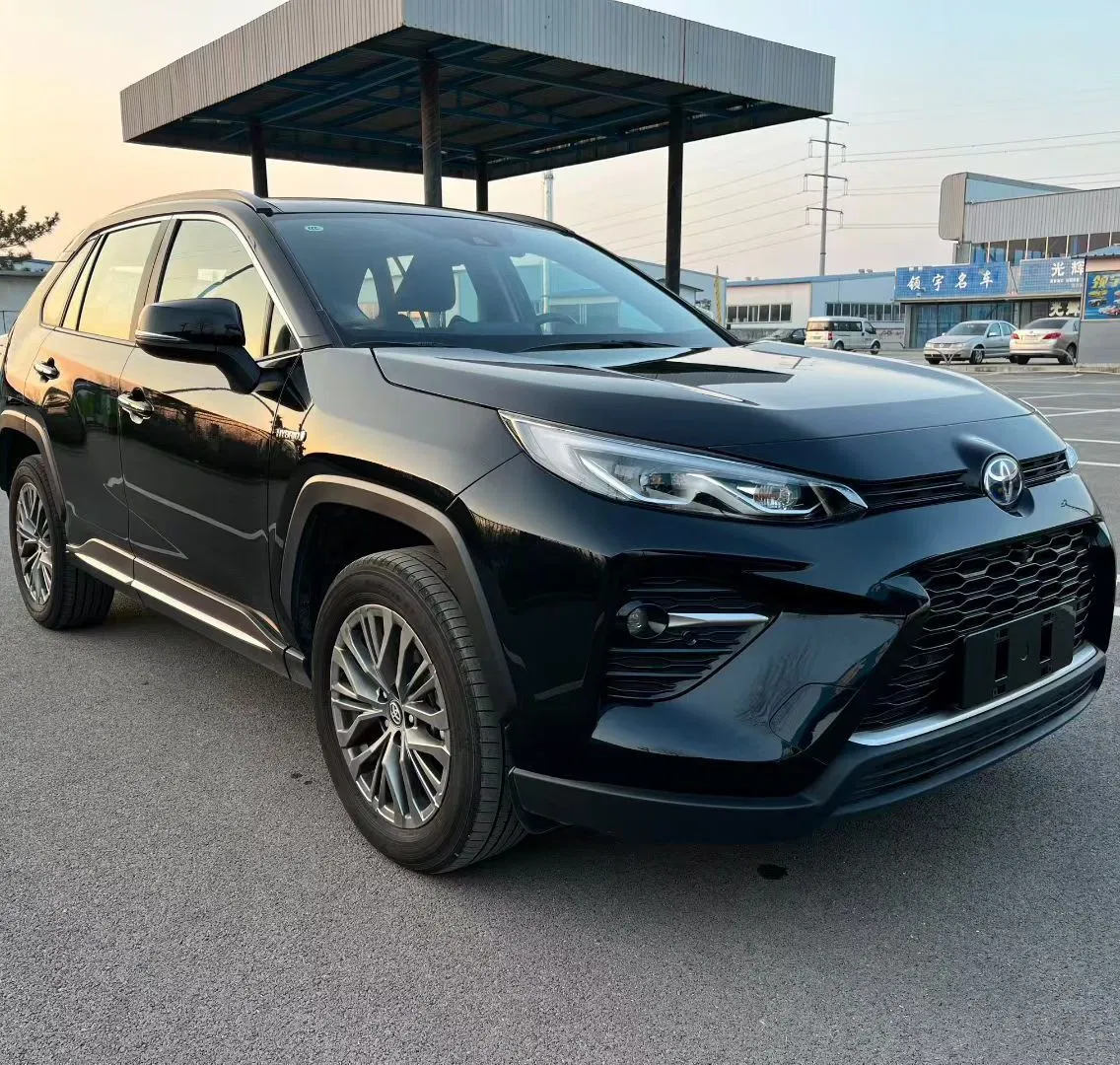 Toyot. a Wildlander SUV Used 2.5L Four Wheel Drive in Stock