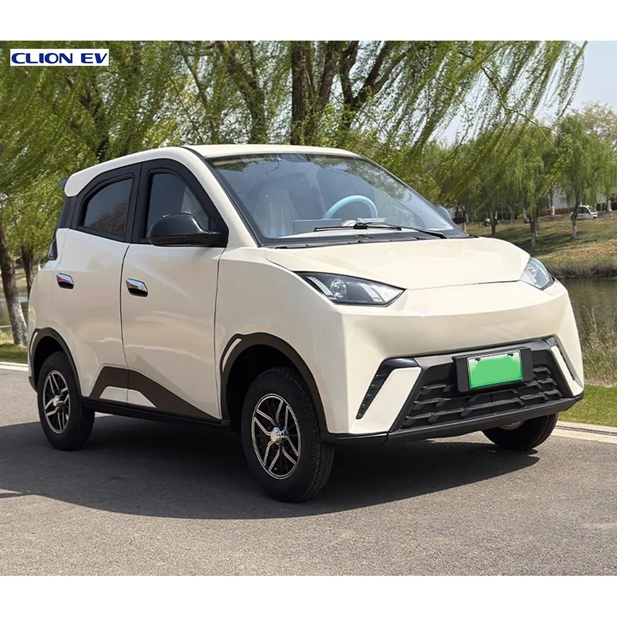 Clion EV Cl702 Electric Hatchback with 4 Seats