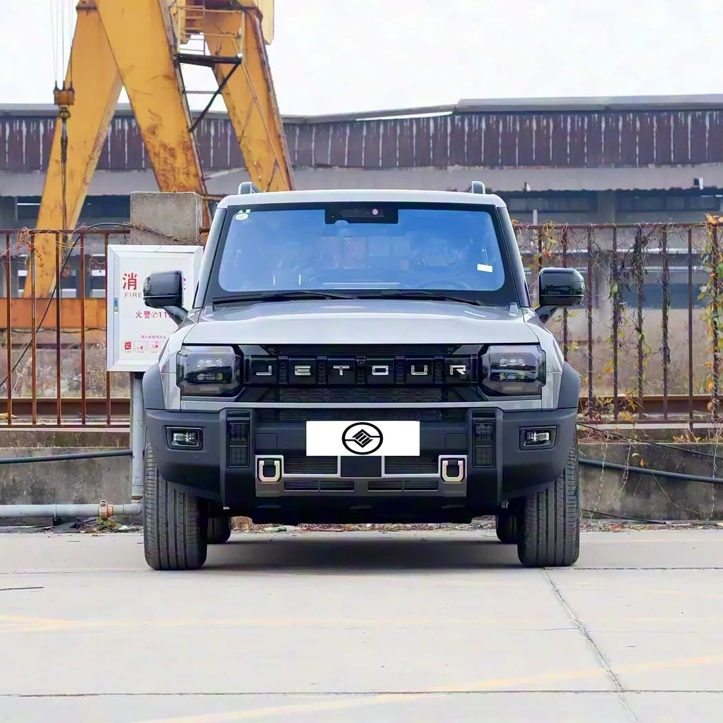 Jetour Dasheng/X70plus/T2/T1 Electric Vehicle EV Car SUV Auto Mini Electric New Energy Car Used Electric Second Hand Car Chinese Hybrid Pure Electric Car