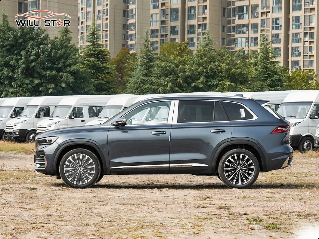 Geely Monjaro Features