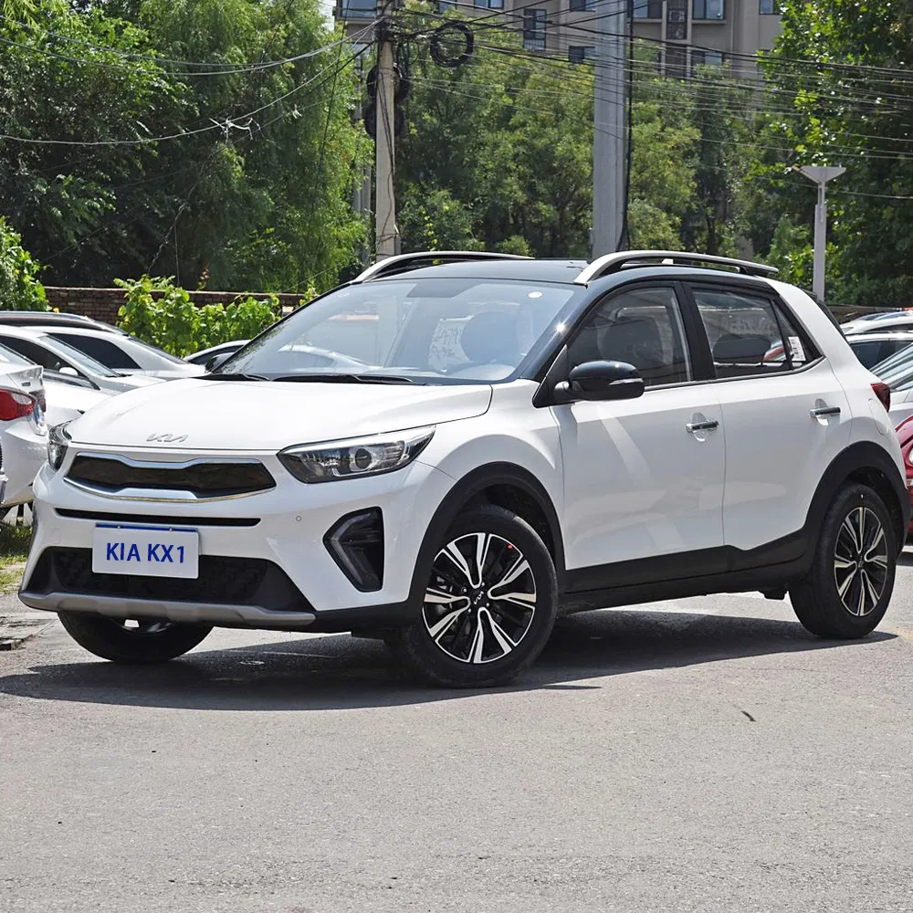 Pre-Owned KIA Seltos 2021 1.4L Automatic Apple Carplay ABS ESC No Accident China Certified Used SUV