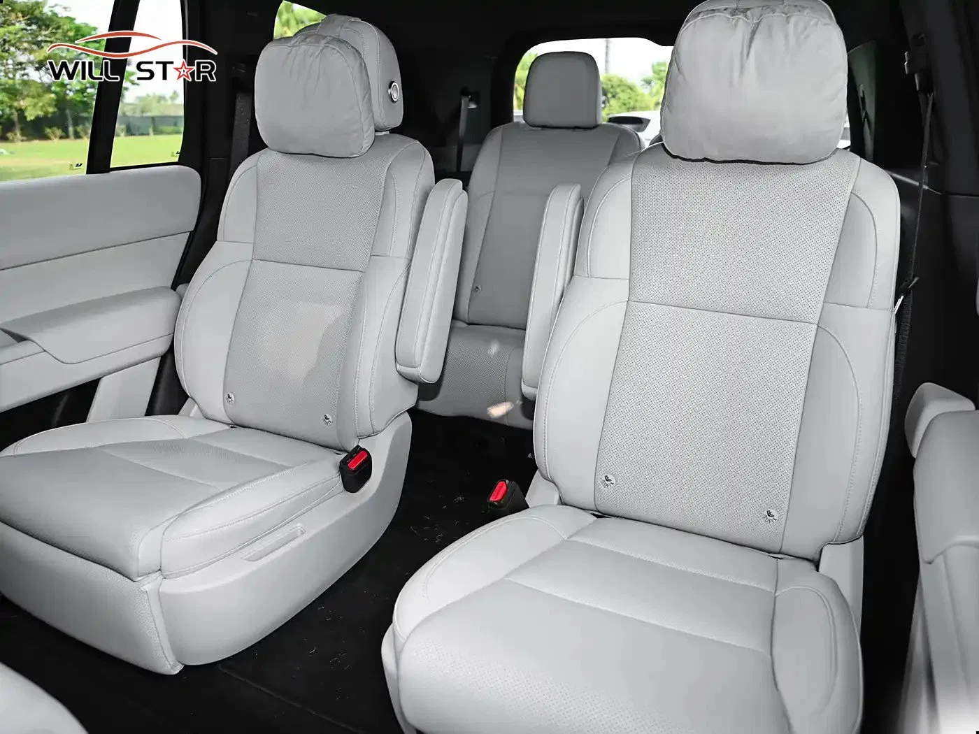 Used Ideal L9 Pure Electric Extended Range Edition Made in China Luxury Comfort Large SUV