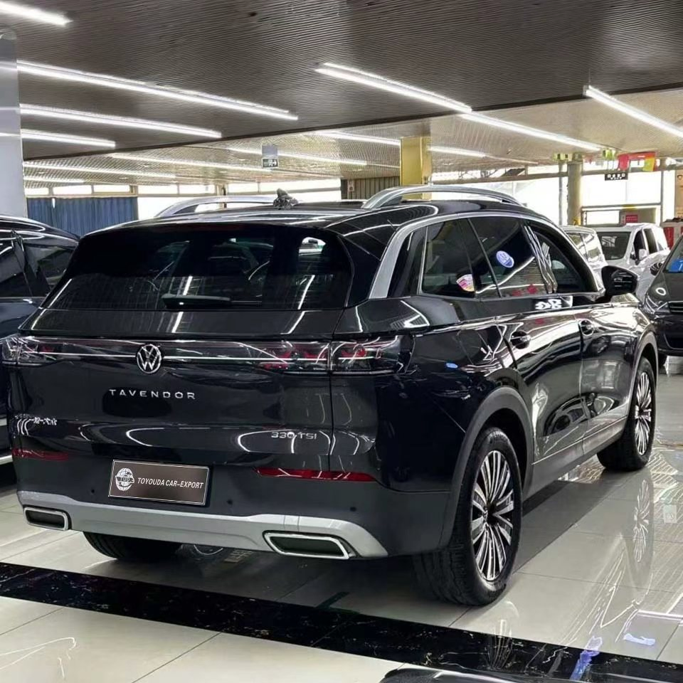 2024 Volks-Wagen Tavendor Luxury SUV 2.0tsi 330tsi Automatic Transmission 4-Door SUV 5-Seater Gasoline Petrol Car Used Car