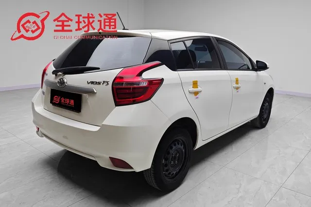 Vios FS Rear View