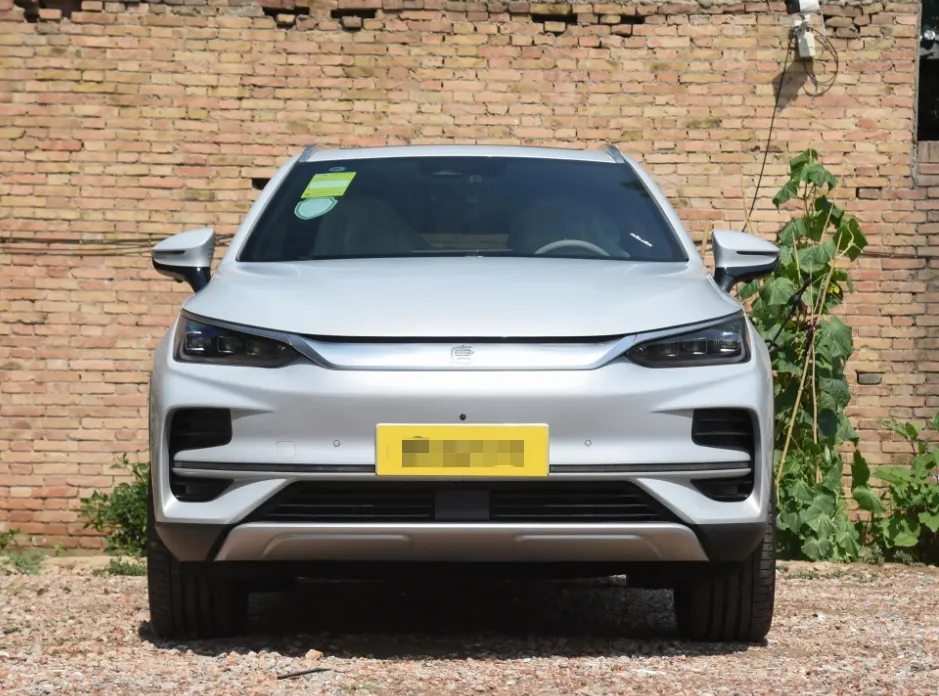 Byd Tang EV Front