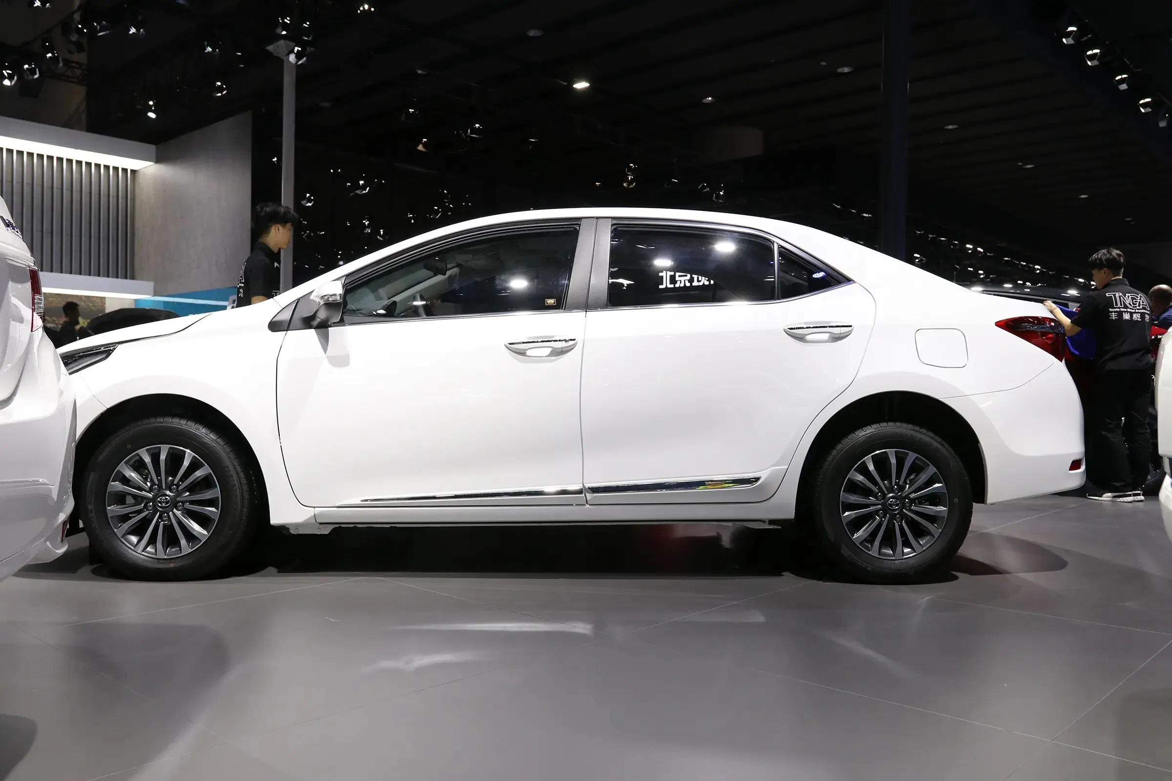 Certified Pre-Owned Toyota Corolla Car with Comprehensive Warranty Coverage