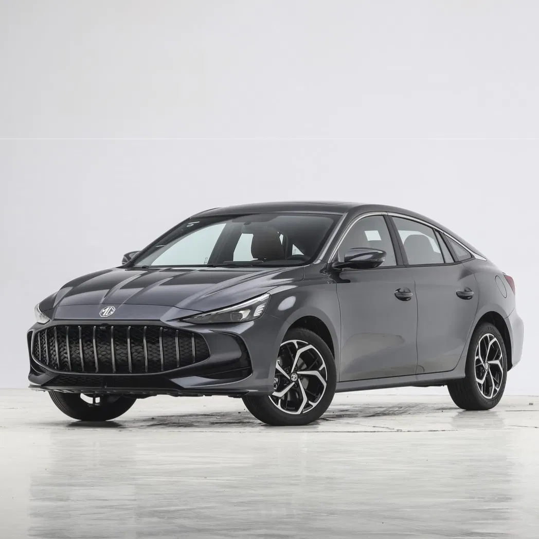 Used Mg5 Automobile Car Best Selling 180dvvt Manual Electric Car Used Vehicle From China