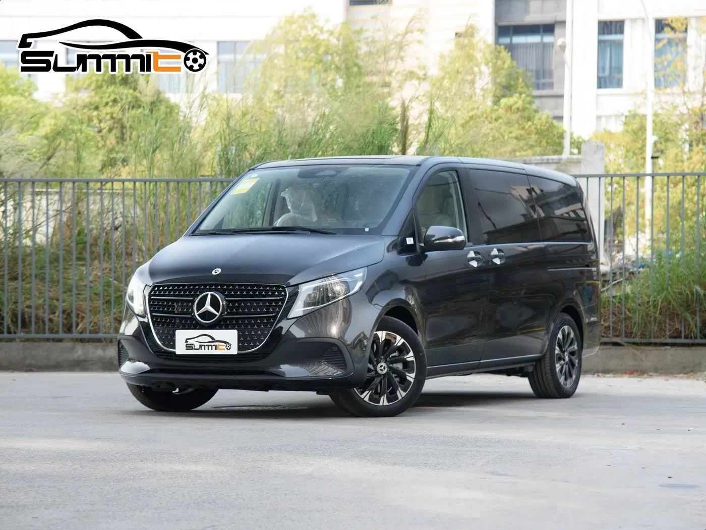 Brand Benz V-Class Automatic Petrol Hybrid Car Luxury Seats New Used Commercial Vehicles