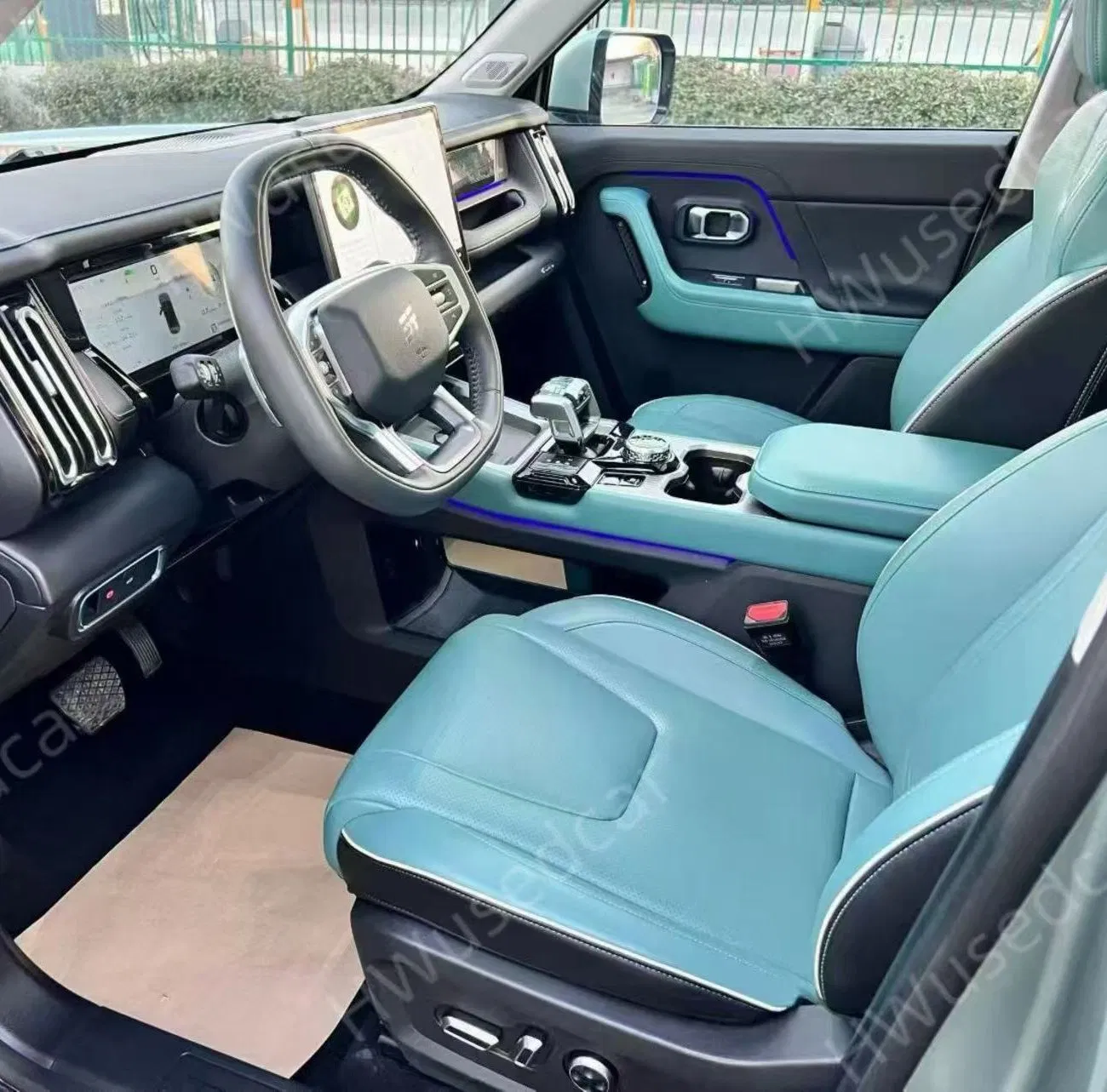 Used Car for Sale 2025 Jetour Freedom Hybrid 5-Door 5-Seater SUV Car