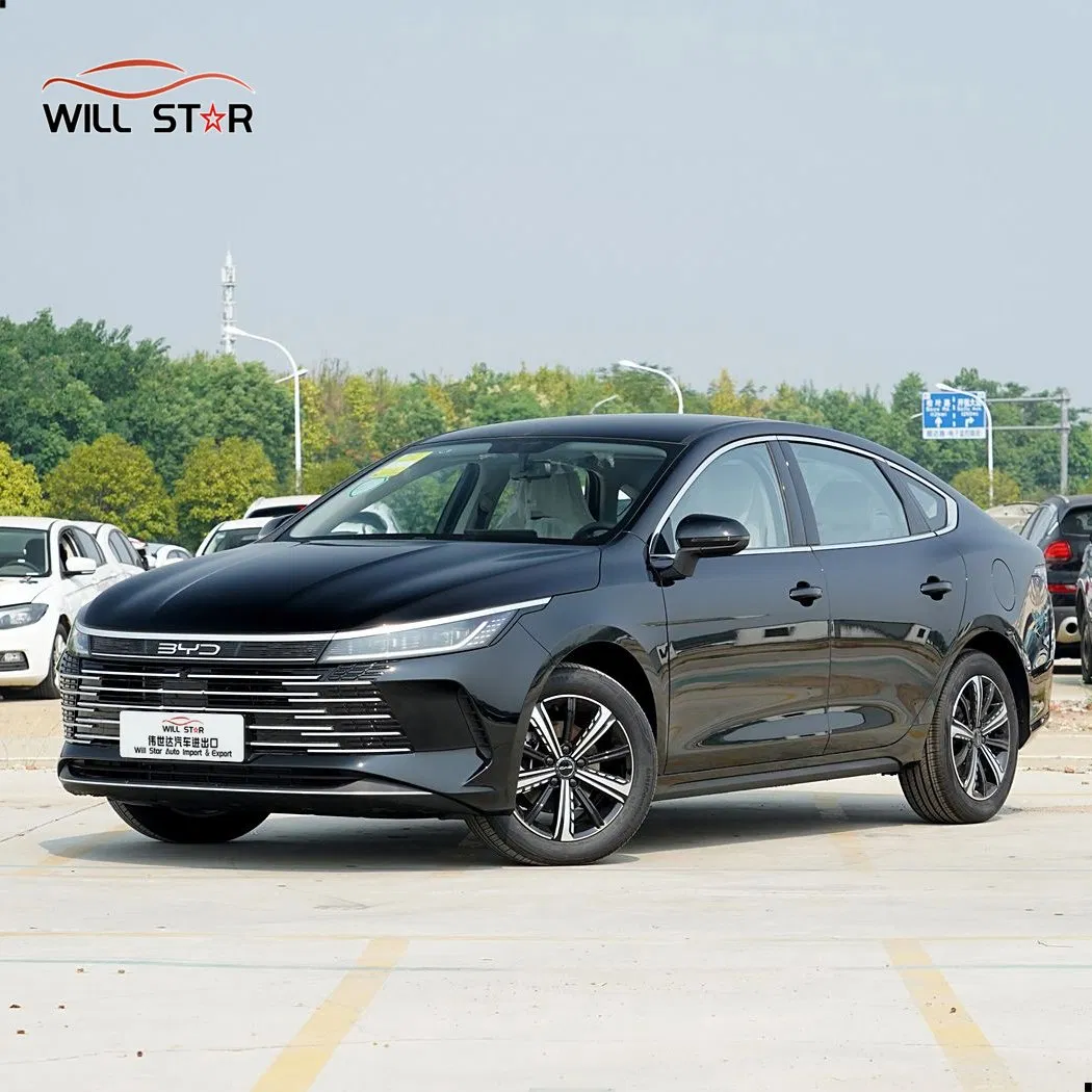 2025 Byd King Dm-I 05 China's High-Quality, Cost-Effective Used Export Sedan