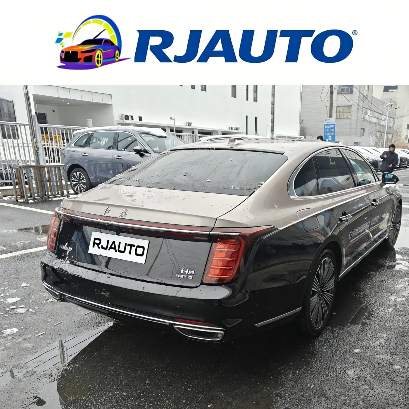 2025 Hongqi H9 Business Executive Luxury Vehicle Used Car