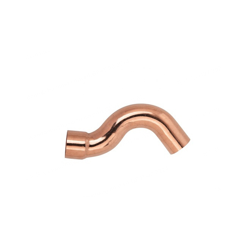 Factory Outlet Wholesale Copper Part Crossover for Plumbing