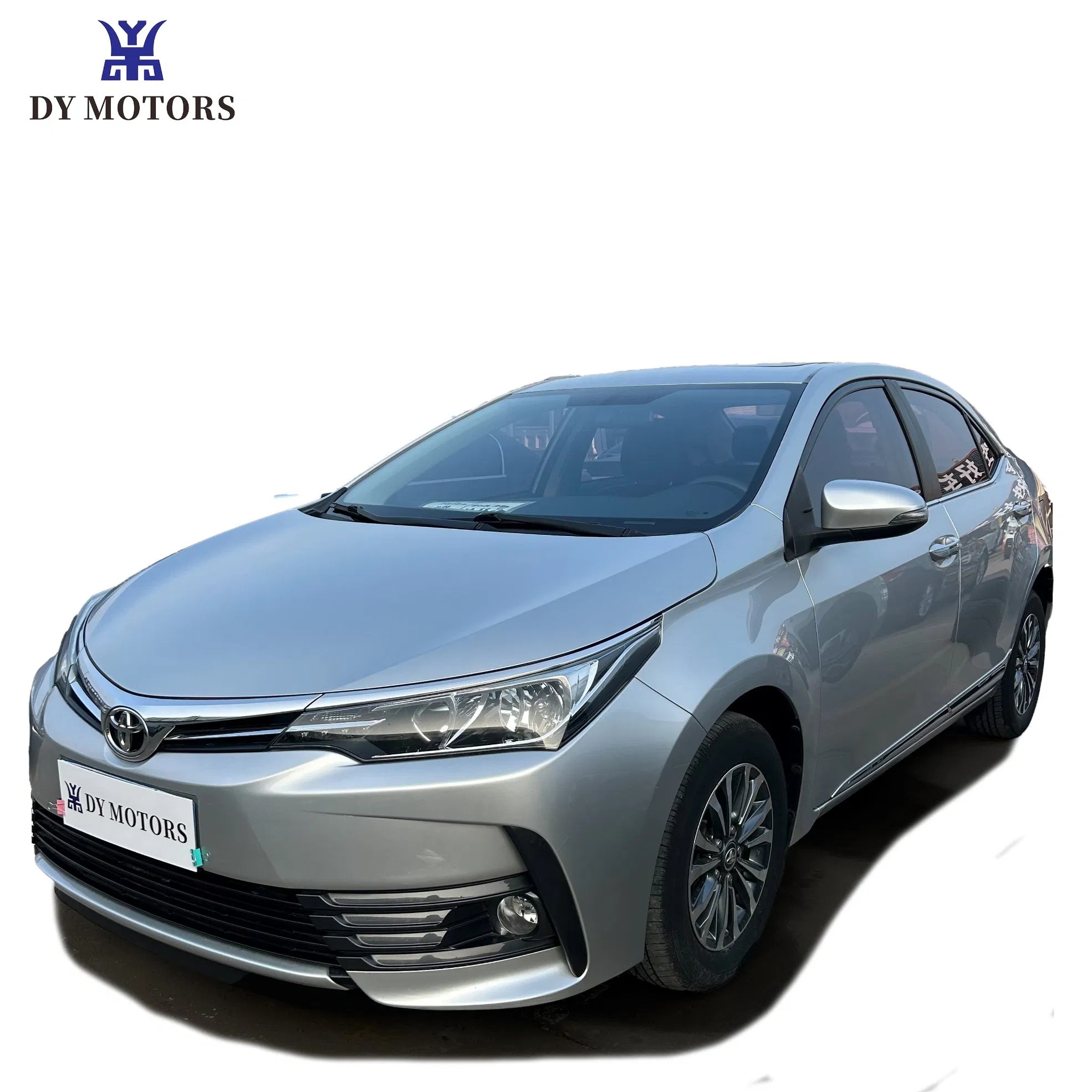 2018 Used Corolla Car Compact Domestic Sedan Chinese Car in Stock