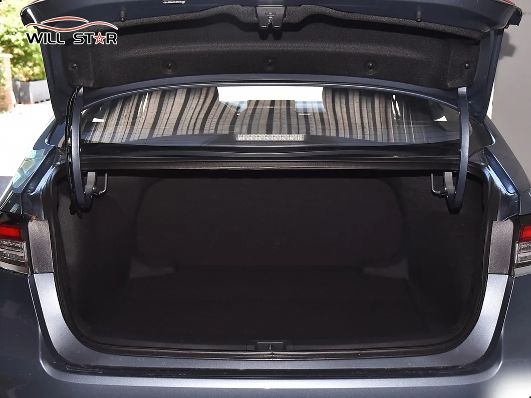 Toyota Corolla Detail