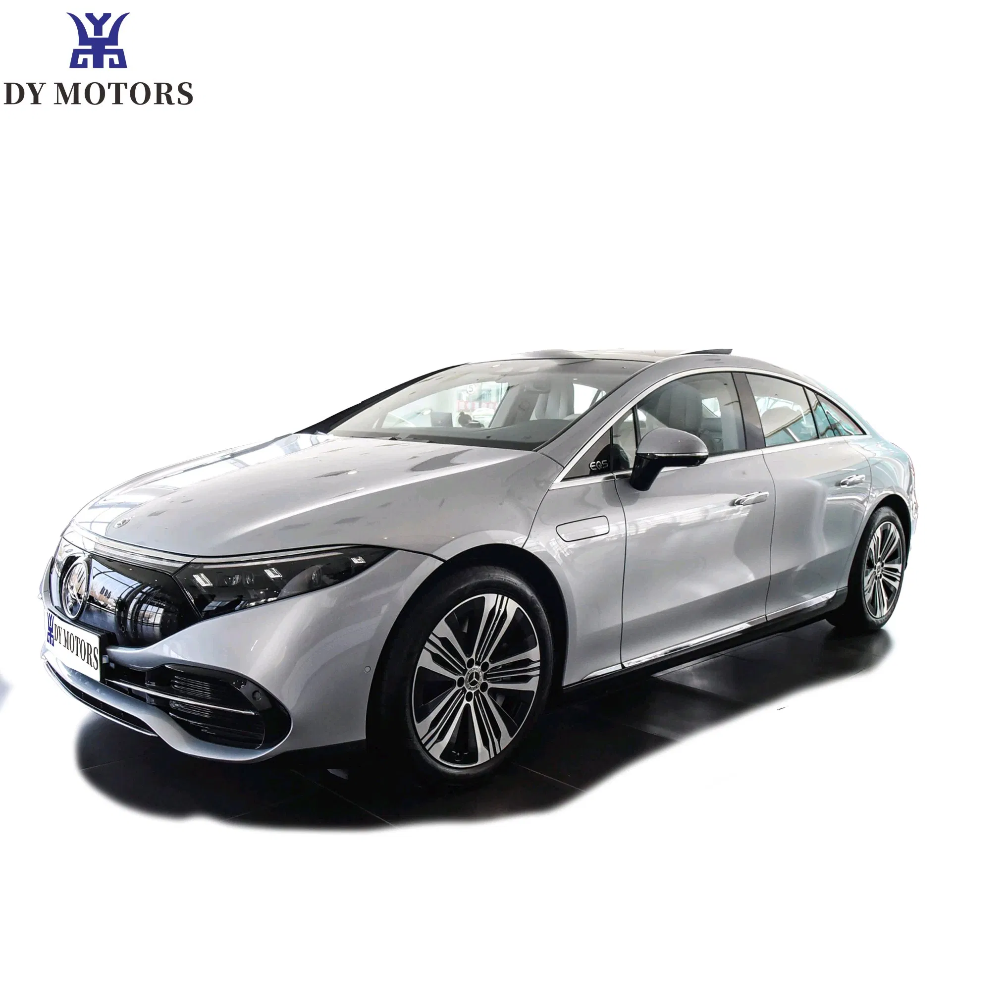 2025 Used Mercedes-Benz Eqs Electric Customized Luxury Sedan Chinese Car in Stock