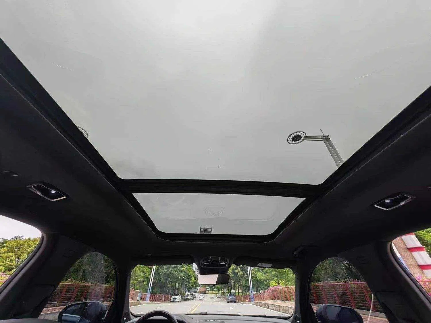 2024 Geely Monjaro Luxury Hybrid SUV Used Car Chinese Electric Car Xingyue L 2.0t 2023 High Speed New Energy Vehicles Deposit