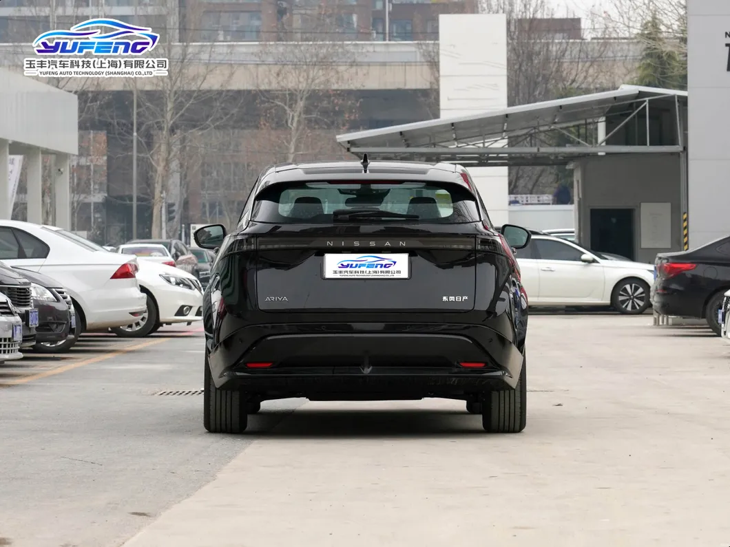 Nissan Ariya 6