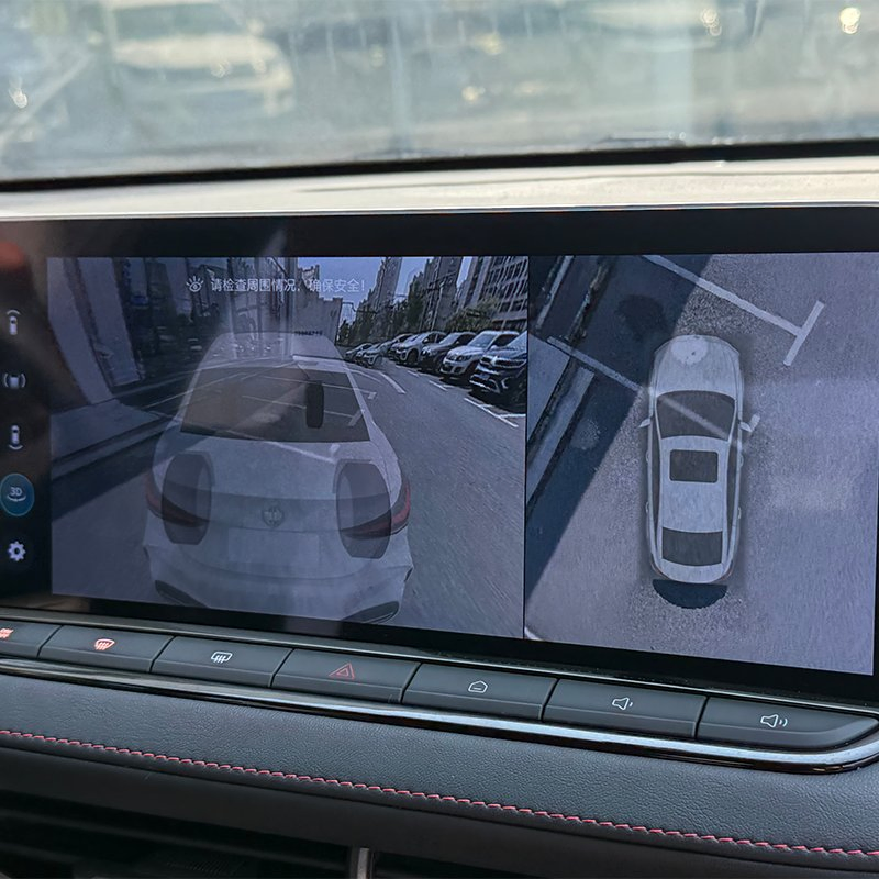 Morris Garages Mg5 Auto New Used Gas-Electric Hybrid Petrol Car