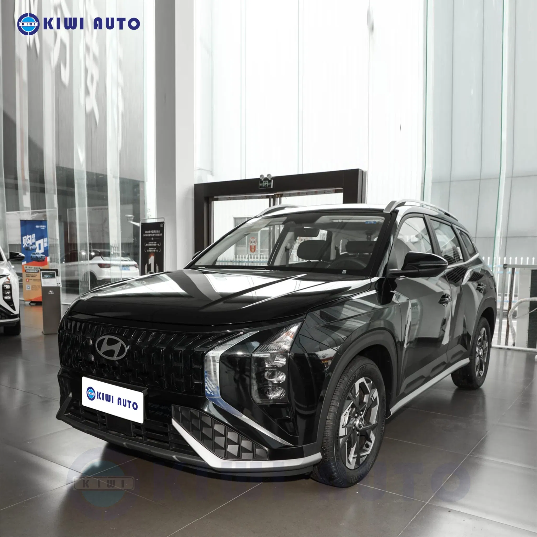 Hyundai IX35 Beijing 2.0L 2WD Compact 5-Door SUV GLS /Lux /Top Used/Second Hand Car Version Car