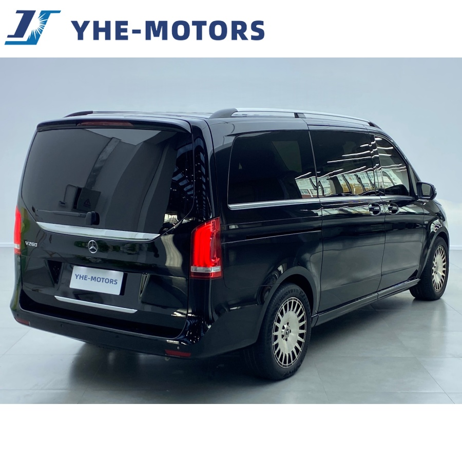 2020 Chinese Cheap Used Mercedes Benz V-Class Automobile Price Petrol Gasoline Auto MPV Car