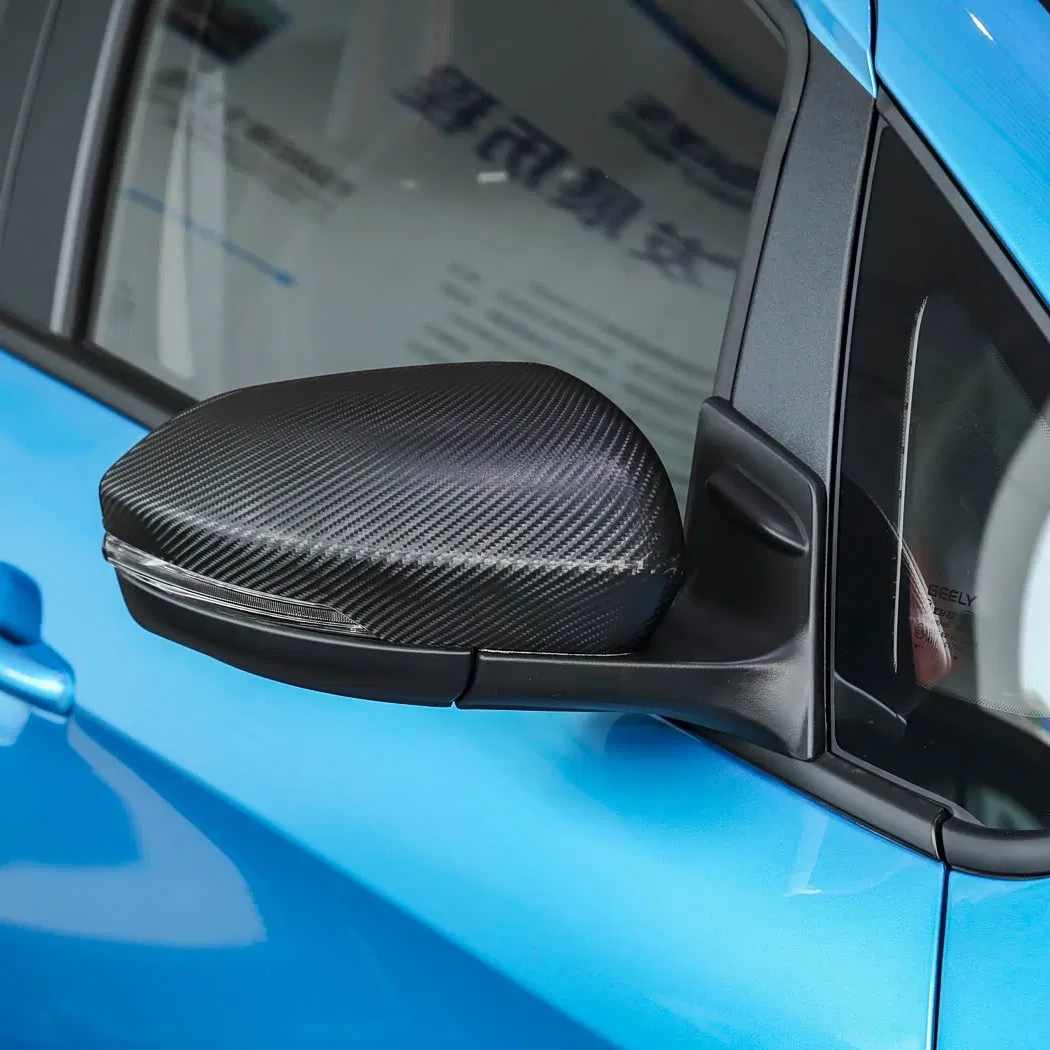 Chinese Cheapest Geely Gx3 PRO Automobile Secondhand Automatic Small Mini Petrol Electric Vehicles Geely Used Gasoline Auto New SUV Car