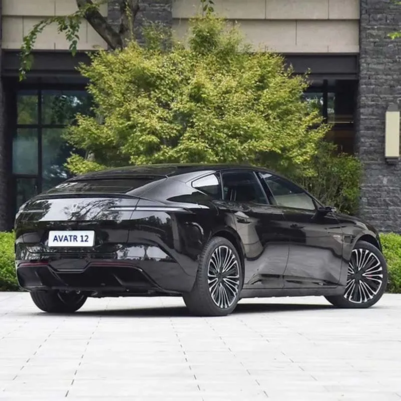 Avatr 12 Exterior