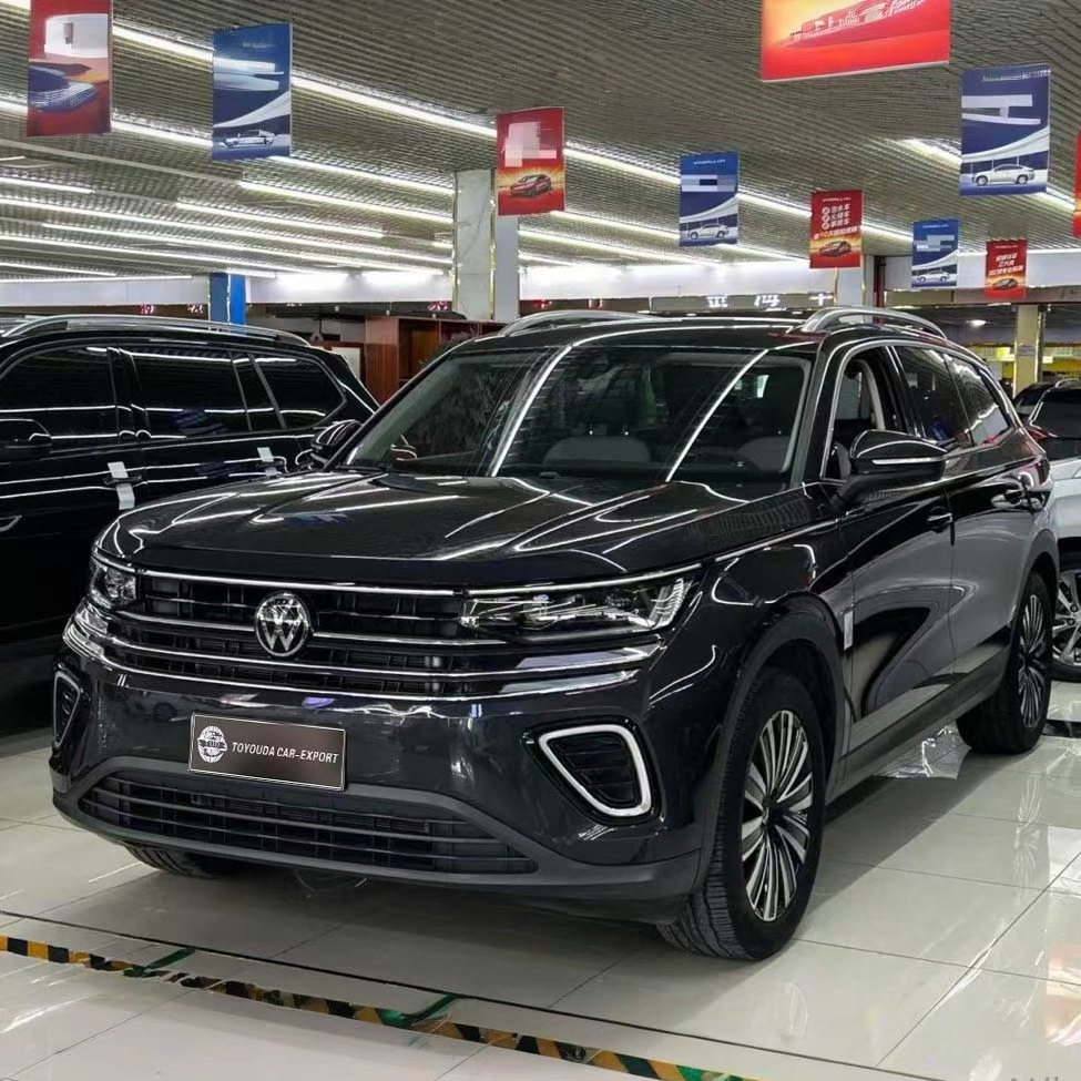 2024 Volks-Wagen Tavendor Luxury SUV 2.0tsi 330tsi Automatic Transmission 4-Door SUV 5-Seater Gasoline Petrol Car Used Car