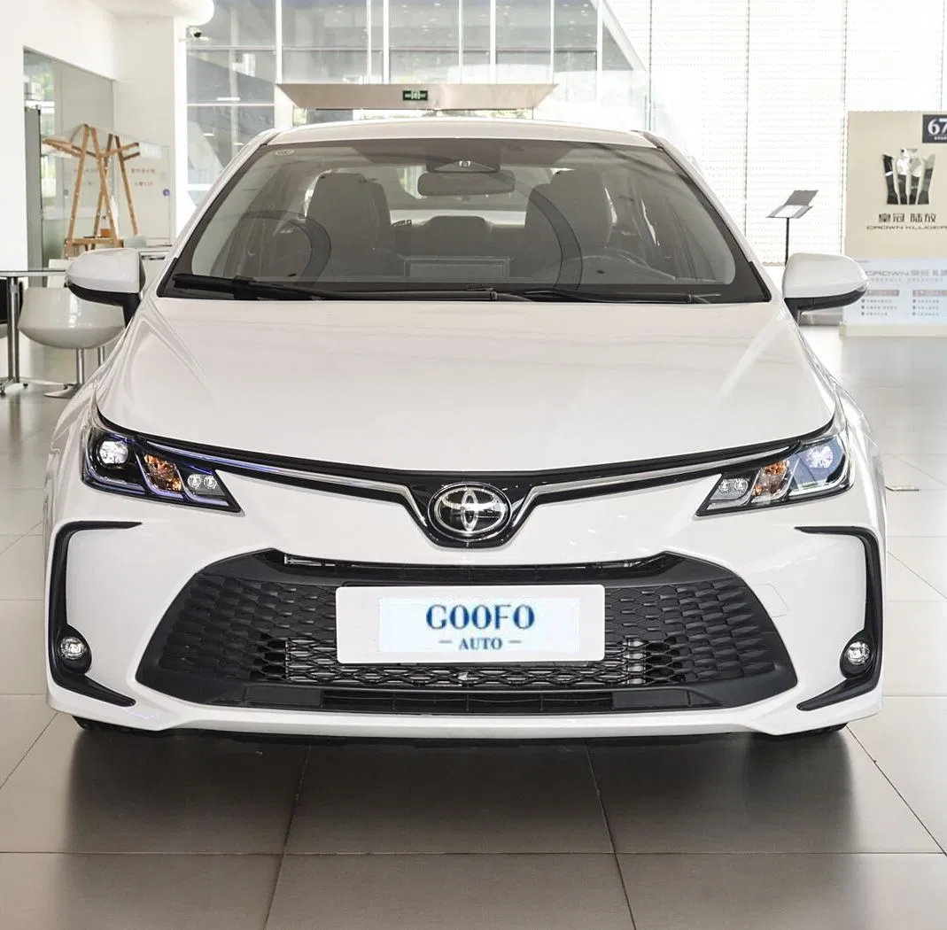 2024 Used Toyota Corola 1.8L Smart Hybrid Auto Dual-Engine Elite Version Cars