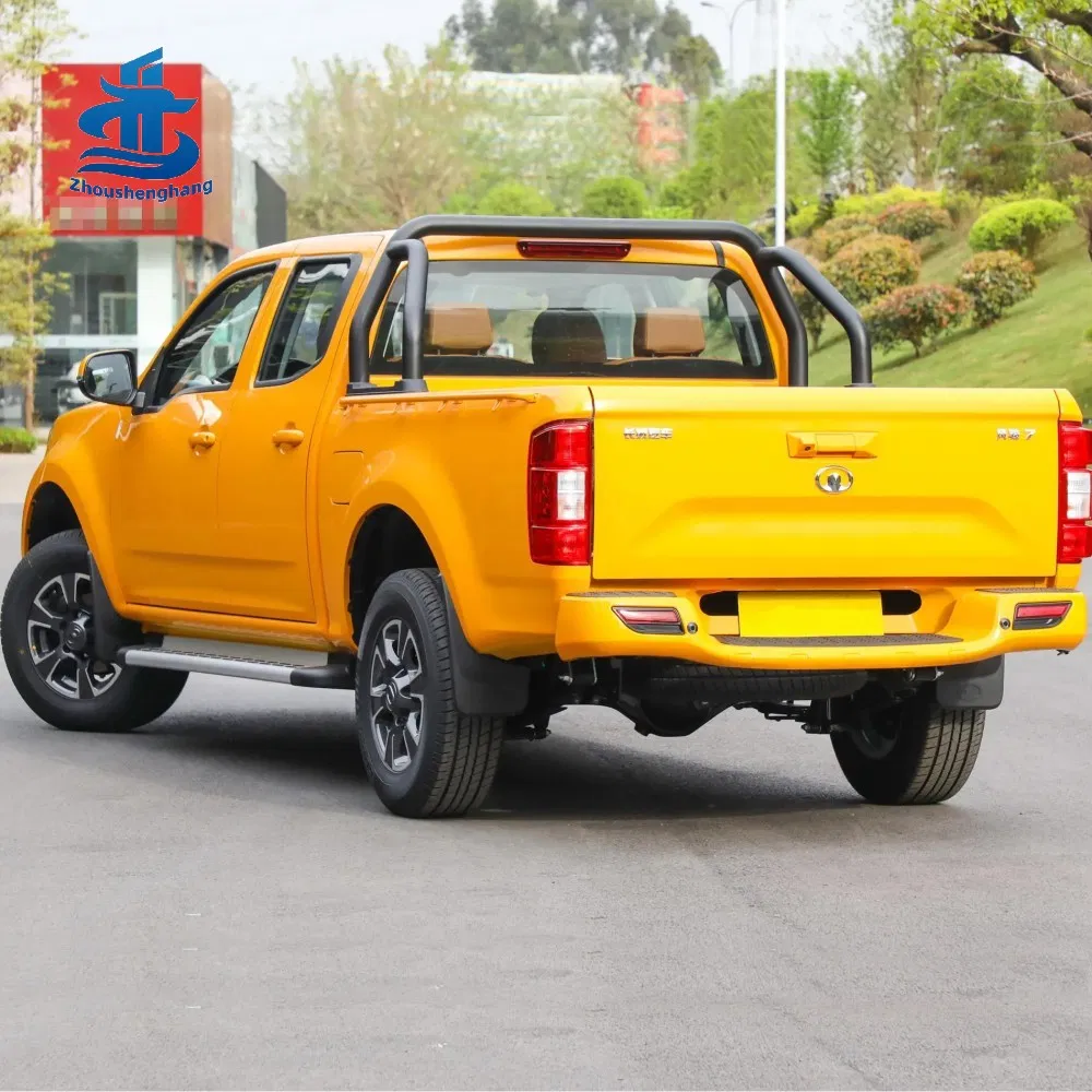 Hot Selling China Pickup Truck Gwm Wingle Car used