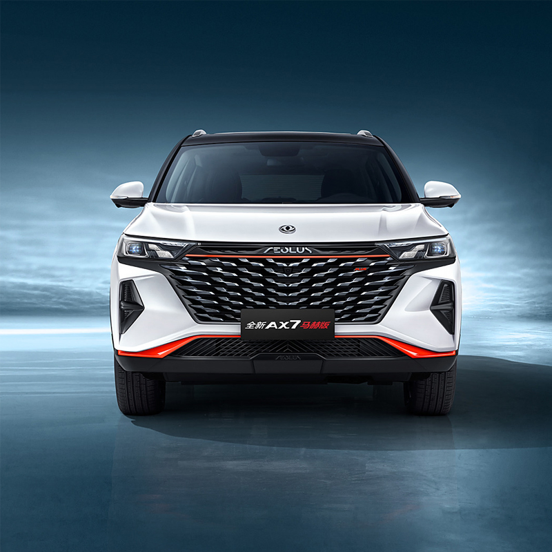 2022 Dongfeng Aeolus Ax7 Mach Edition 1.5t DCT Df51 Used off Road SUV Dongfeng Seriesused Vehicles