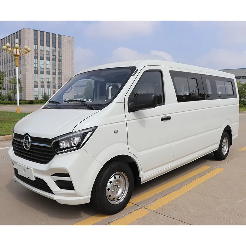 2026 Top Kama Company Auto Car 7-9/11/12/14 Seats Gasoline Vehicle Chinese Cheap Price EV Electric Passenger Used New Small Mini Cars for Sale