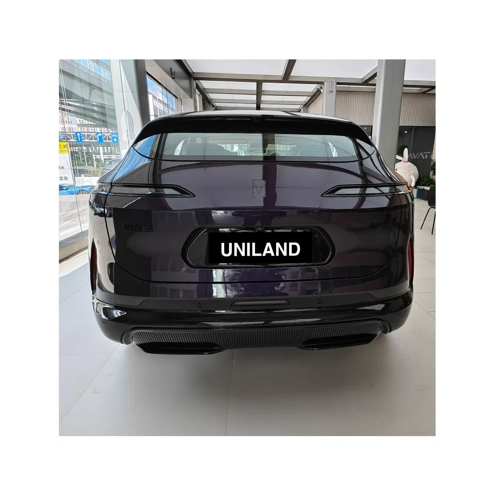 Low Mileage Full Electric Range 650km Avatr 07 EV/Used Car