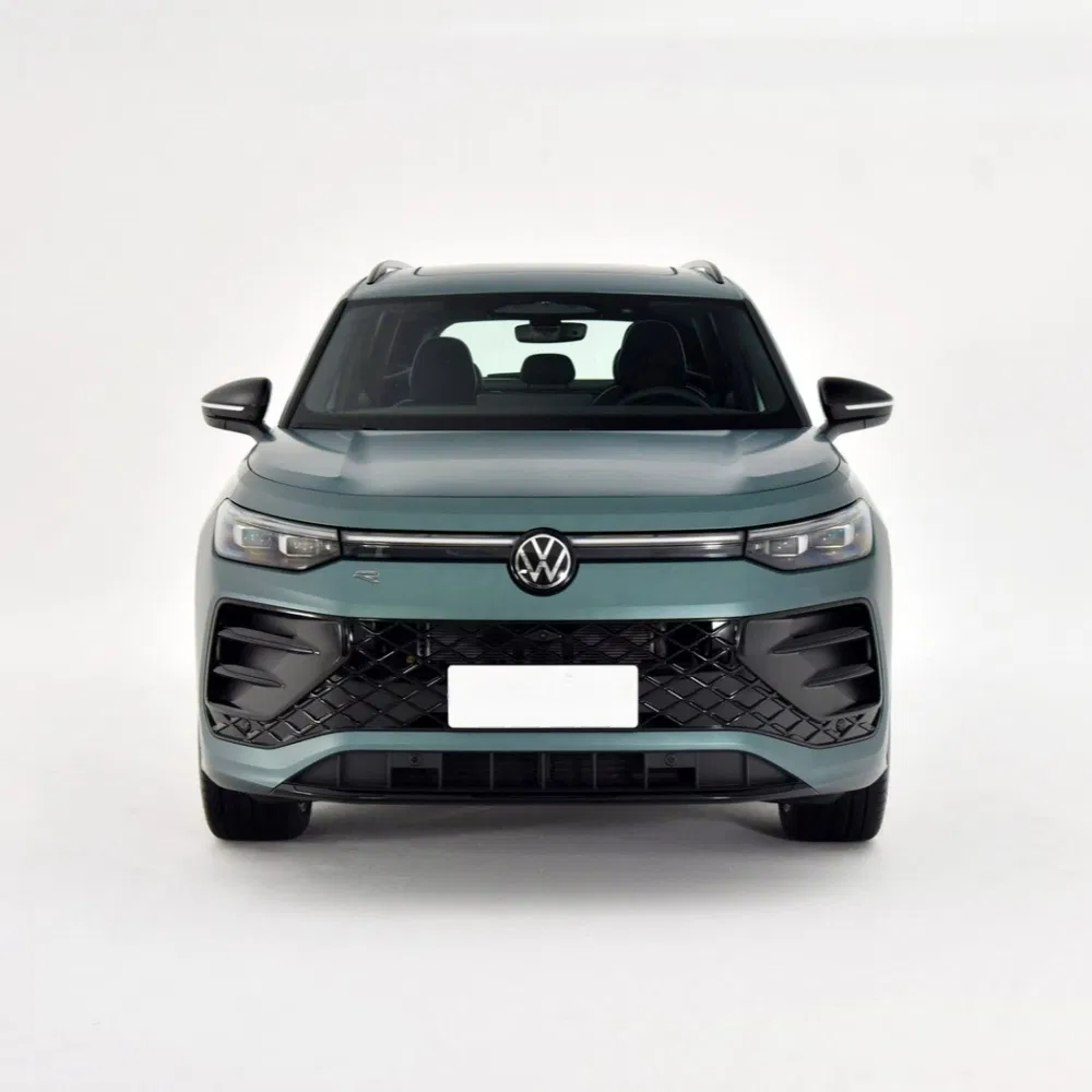 Yesioin 2025 Automobile New Volks Wagen Tayron 1.5t 2.0t 5-Door 5-Seat MID-Size SUV Vehicle Used Auto VW Tayron Petrol Gasoline Car