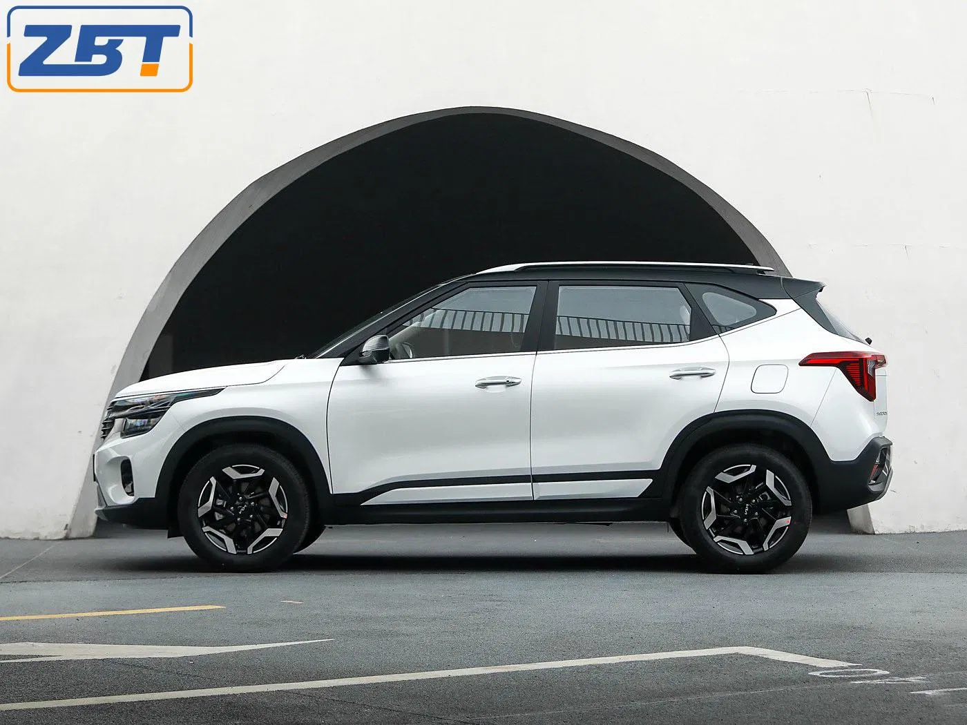 KIA Seltos 1.5L CVT Fwd Luxury/Premium Edition Used/New Car Compact SUV Gasoline Automobile