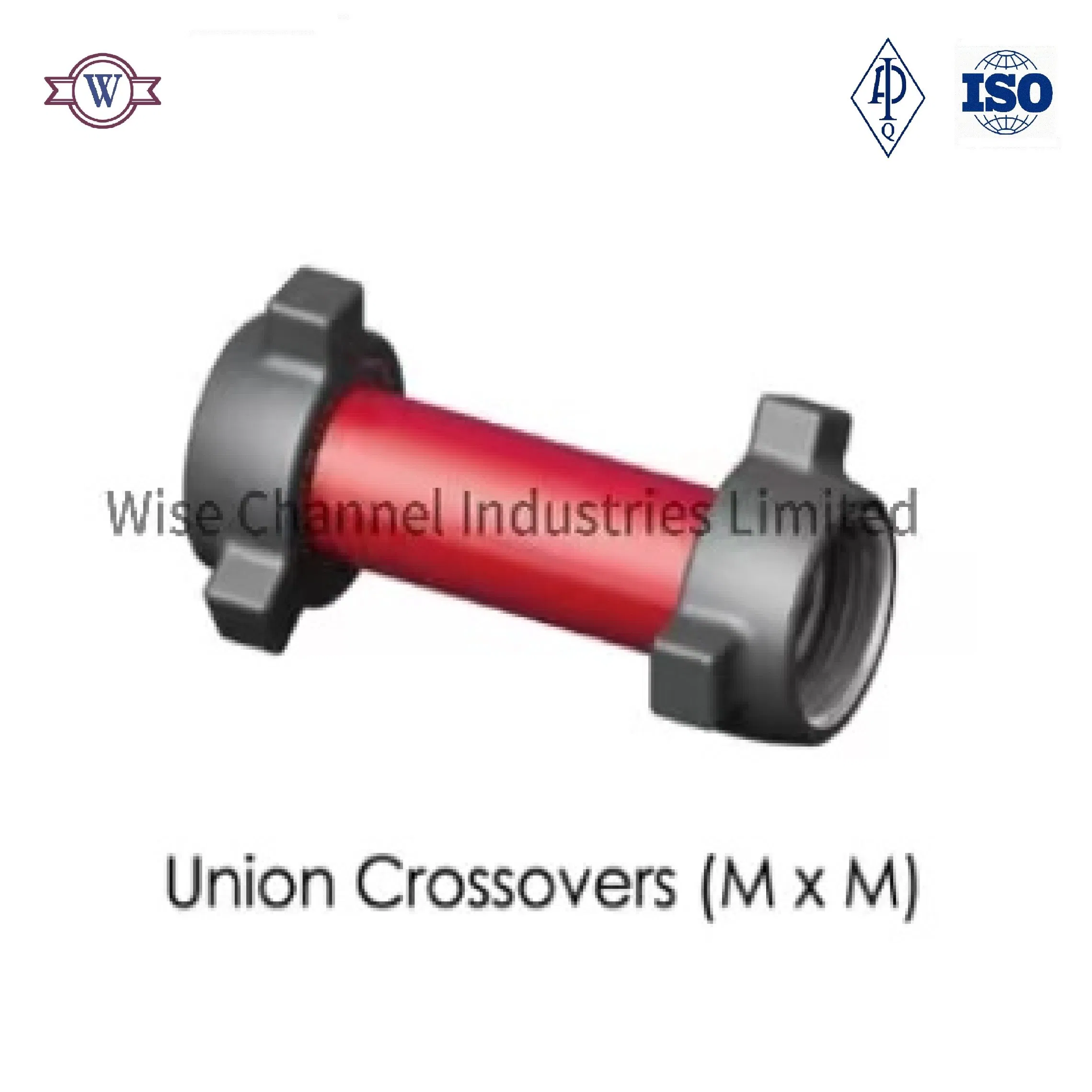 HP Fluid Component of Union Crossover Fxf