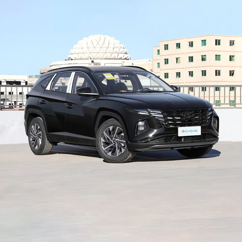 Low Price Car 2025 High Speed Hyundai Gas Cars Hyundai Tucson L Compact SUV 0km Used Hyundai Vehicles Petrol Car