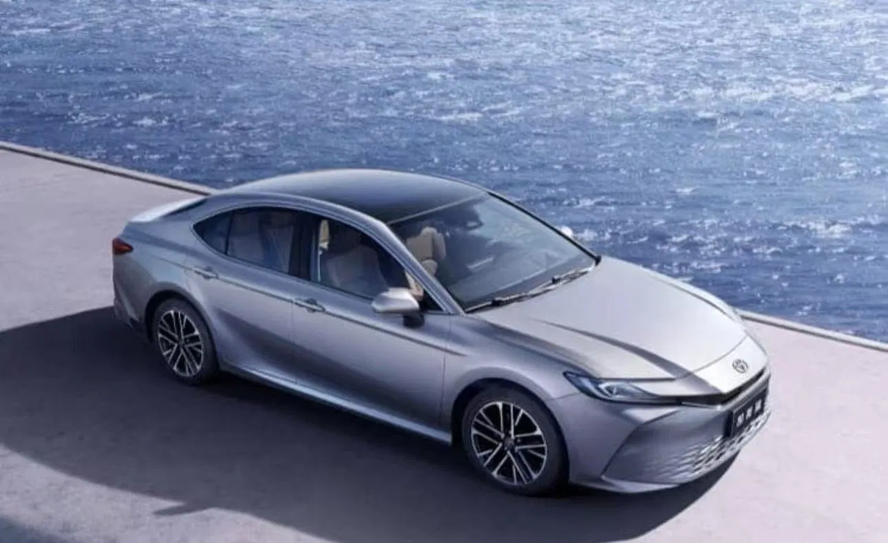 Camry Design