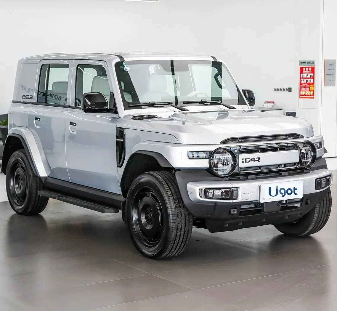 2026 Used New Chery Icar V23 New Energy Car SUV Super V23401 2WD Super Sports Edition