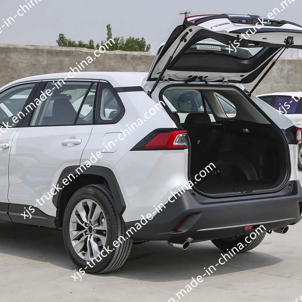 Toyota Wildlander Front